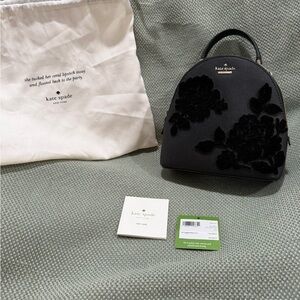 Kate spade backpack